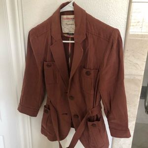 Anthropologie jacket